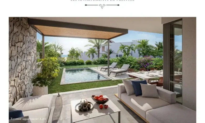 Shoba Villas & Residences: A New Era of Luxury Living on Mauritius’ West Coast