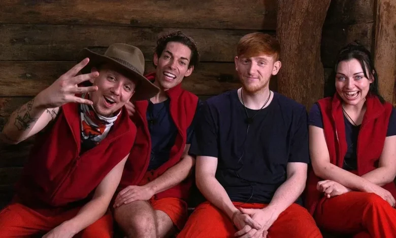 Shocked I'm A Celebrity viewers slam 'absolutely diabolical' decision as campmate voted out
