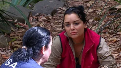 Shona McGarty 'to miss out on I'm A Celeb final' as new evidence unveiled