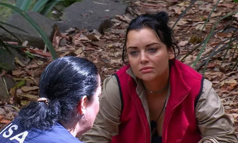 Shona McGarty 'to miss out on I'm A Celeb final' as new evidence unveiled
