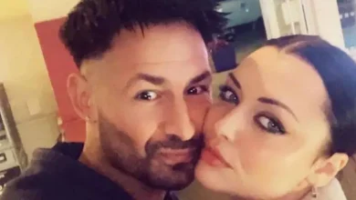 Shona McGarty's ex-fiancé's message to EastEnders star after I'm A Celebrity appearance