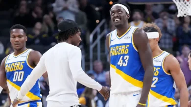 Short-handed Pacers' Big 3 of the moment making them competitive again