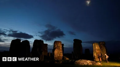 Shortest day of the year: When is the winter solstice in 2025?