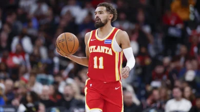 Should the Atlanta Hawks reconsider their starting lineup when fully healthy?