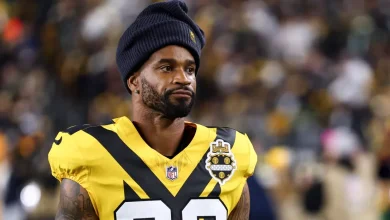 Should the Eagles bring Darius Slay back to Philly?