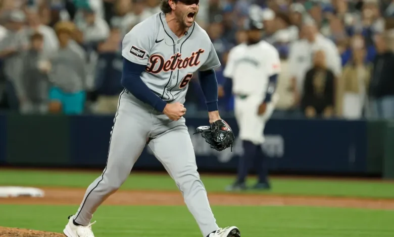 Should the Tigers bring back Kyle Finnegan?