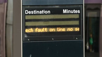 Should we tolerate our public transport failing?