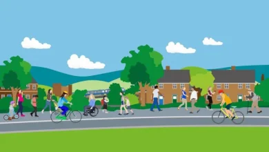 Shropshire Council awarded £2 million for walking, wheeling and cycling schemes