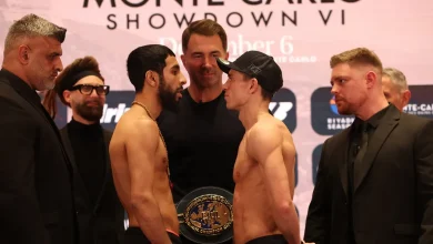 Shropshire boxing star ready to shine in Monte-Carlo