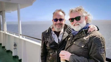 Si King's heartbreaking realisation about Dave Myers almost two years after death