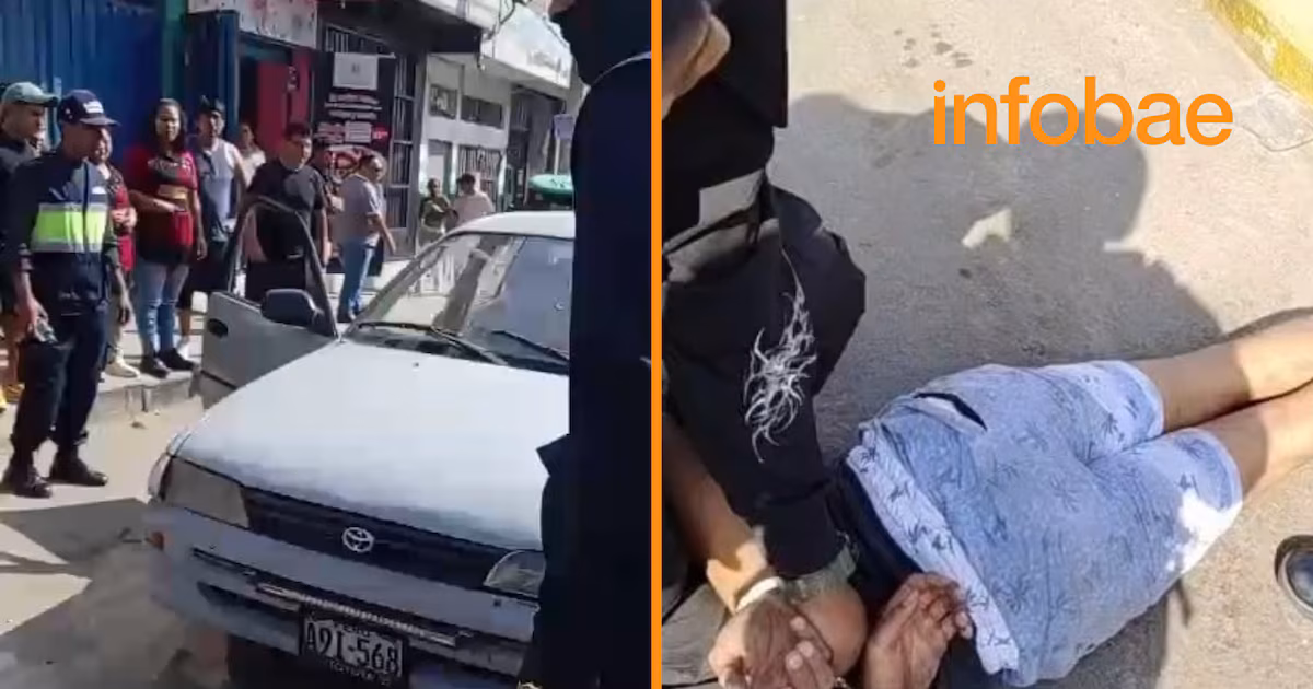 Sicario que asesinó a transportista en SJL confiesa que llegó al Perú para matarlo porque habría violado a su hermana