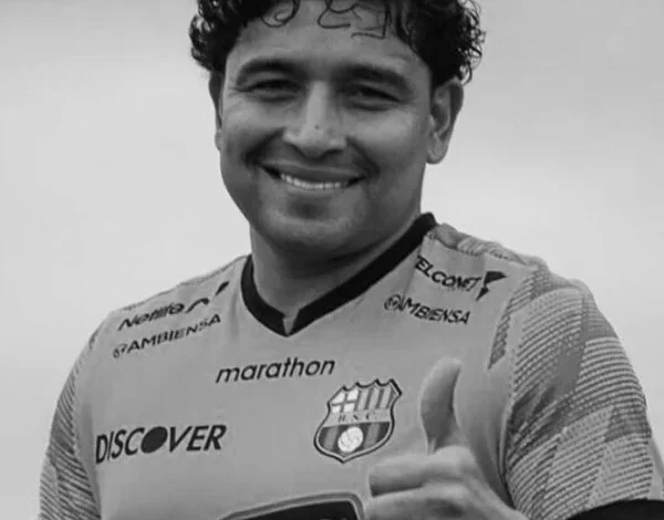 Sicarios asesinan a Mario Pineida, jugador de Barcelona