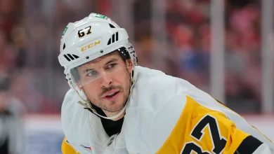 Sidney Crosby on What Must Change After Penguins' Brutal Loss