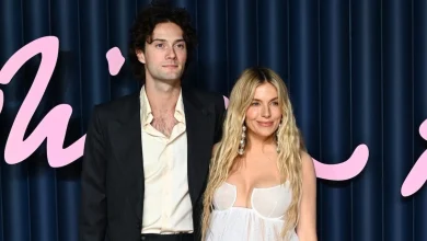 Sienna Miller, 43, Is Expecting Baby #3, Her Second with BF Oli Green