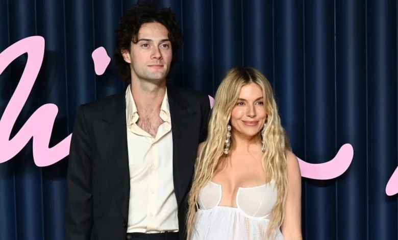 Sienna Miller, 43, Is Expecting Baby #3, Her Second with BF Oli Green