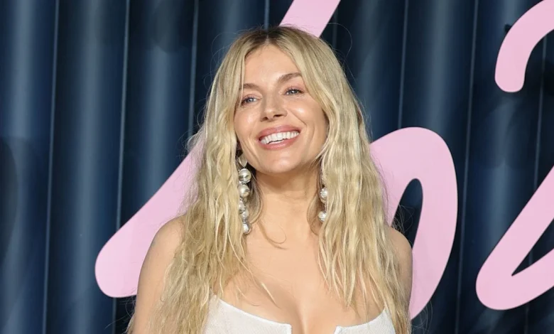 Sienna Miller, 43, pregnant, expecting second child with Oli Green, 28 — see baby bump