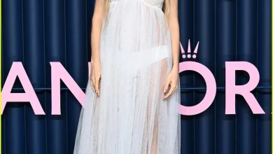 Sienna Miller Announces Pregnancy at Fashion Awards 2025 Alongside Partner Oli Green!