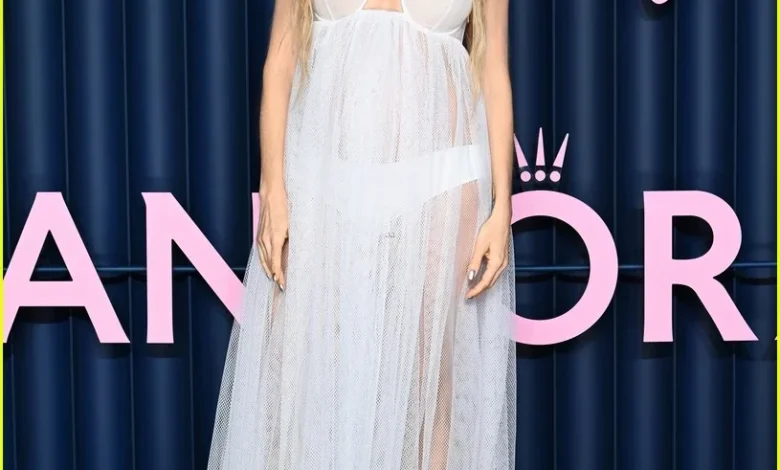 Sienna Miller Announces Pregnancy at Fashion Awards 2025 Alongside Partner Oli Green!