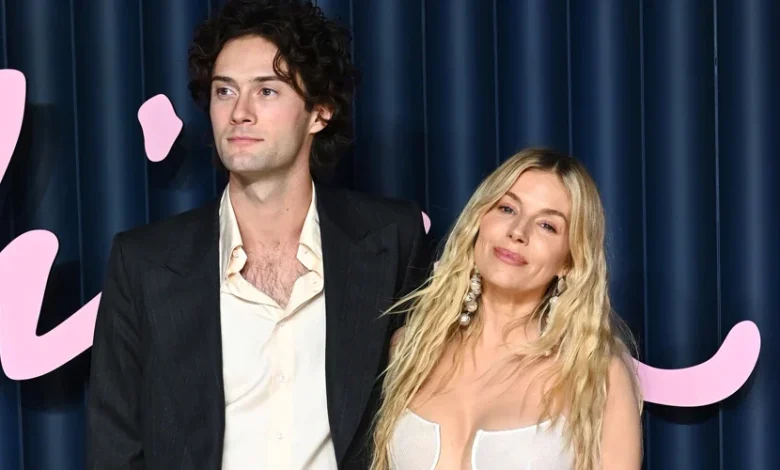 Sienna Miller Announces Pregnancy at Fashion Awards 2025 Alongside Partner Oli Green! (Report)