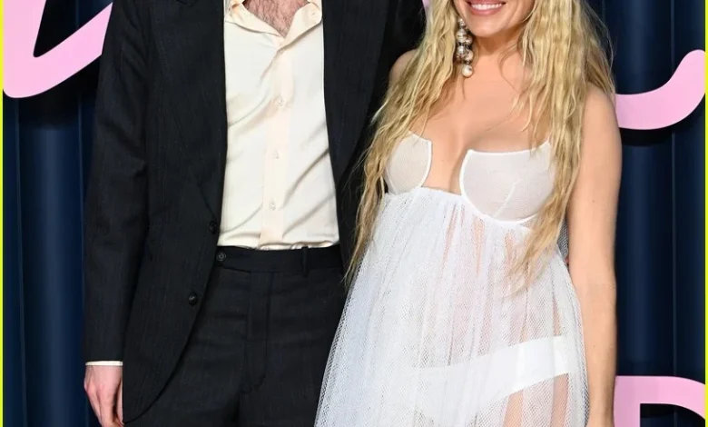 Sienna Miller Announces Pregnancy at Fashion Awards 2025 Alongside Partner Oli Green!