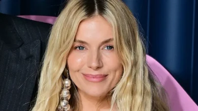 Sienna Miller Is Pregnant With Baby No. 3, Her Second With Boyfriend Oli Green