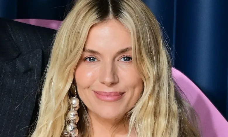 Sienna Miller Is Pregnant With Baby No. 3, Her Second With Boyfriend Oli Green