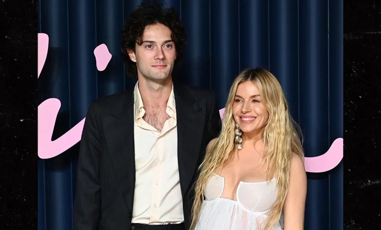Sienna Miller Reveals She's Pregnant With Third Child at Age 43