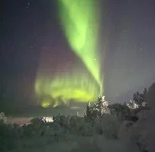 Significant local differences in how space weather affects safety and technological systems