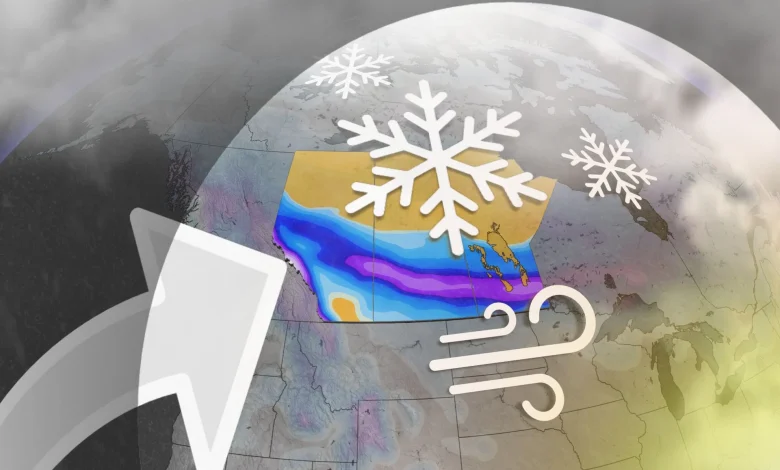 Significant travel delays, possible road closures with next Prairies storm