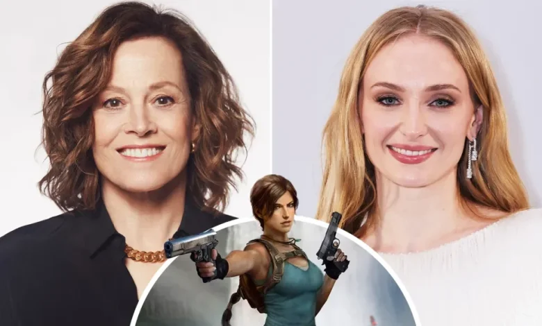 Sigourney Weaver Circling Role In Live-Action ‘Tomb Raider’ Series Starring Sophie Turner – The Dish