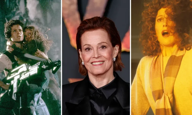 Sigourney Weaver hints at returning the Alien universe
