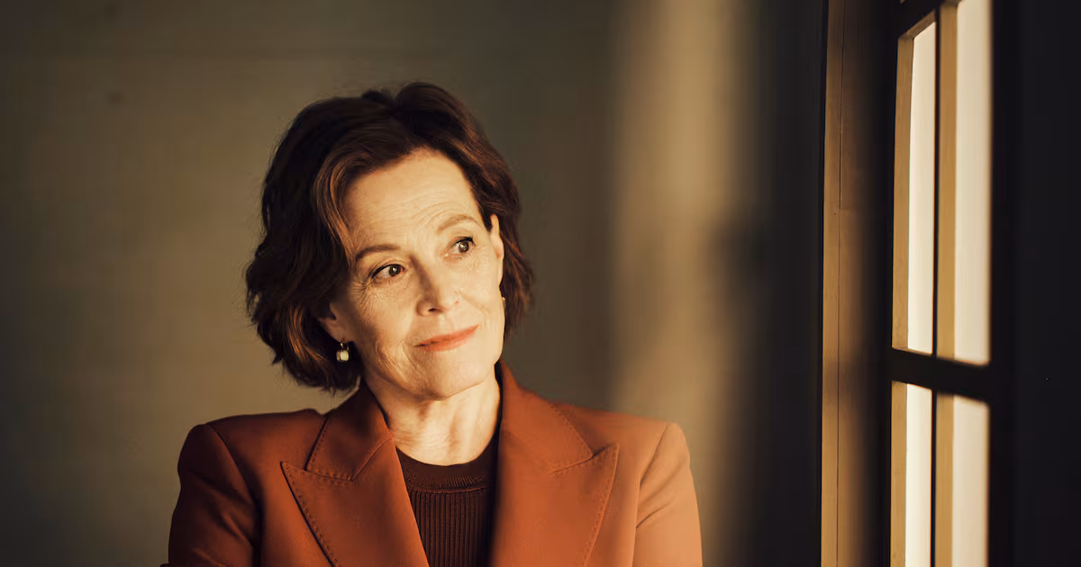 Sigourney Weaver interview: ‘I had no illusions about the showbiz world. My father called it the racket’