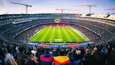 Sigue en directo el partido Barcelona - Osasuna desde el estadio Spotify Camp Nou