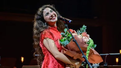 Silvana Estrada es la primera coatepecana en llegar al show de Jimmy Kimmel junto a la Filarmónica de Los Ángeles