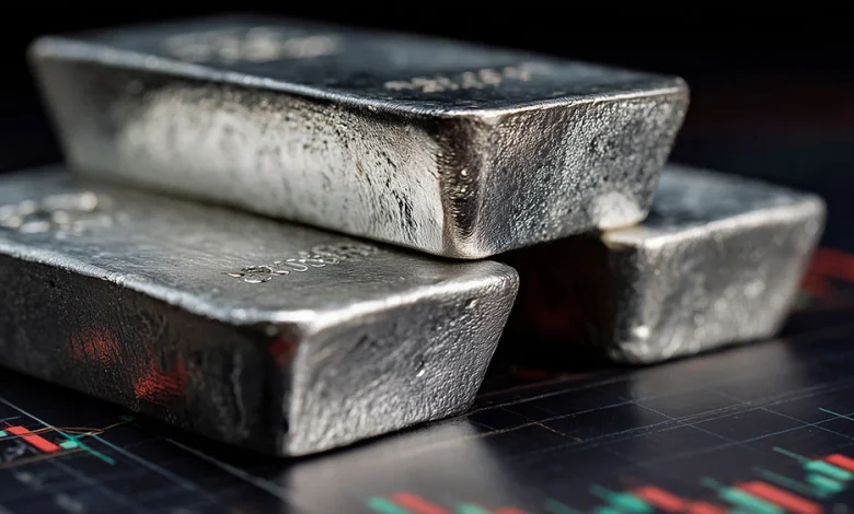 Silver, Copper, Gold Price Rise On Fed Outlook; Watch These Stocks