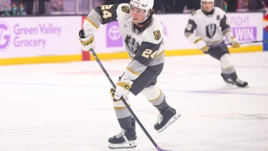 Silver Knights’ Youth Spark Strong Start Under Head Coach Ryan Craig