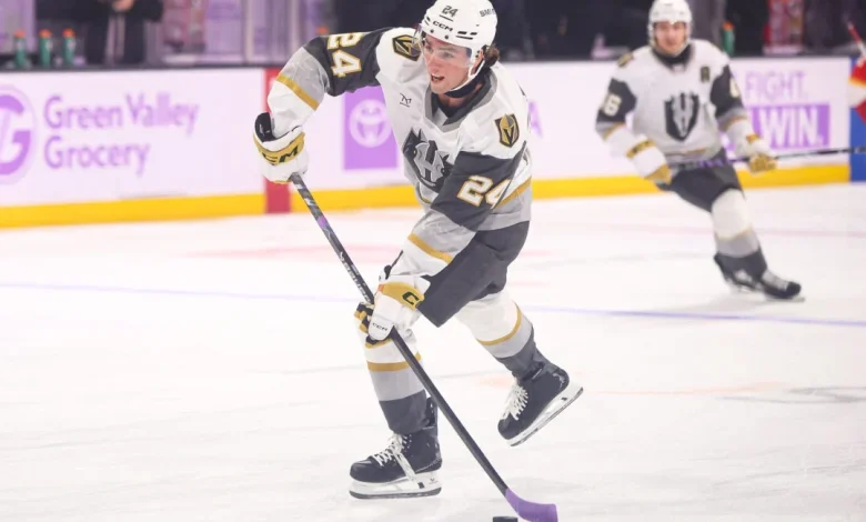 Silver Knights’ Youth Spark Strong Start Under Head Coach Ryan Craig