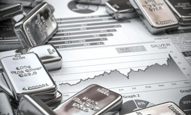 Silver Price Hits $64 as Supply Deficit Enters Fifth Year, Prices May Reach $100/Oz