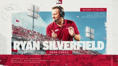 Silverfield named Hogs’ new head coach