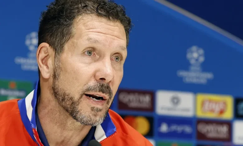 Simeone talks Koke form, Pubill’s rise ahead of Atlético tie with PSV