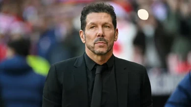 Simeone warns Atlético not to take Copa del Rey opener too lightly