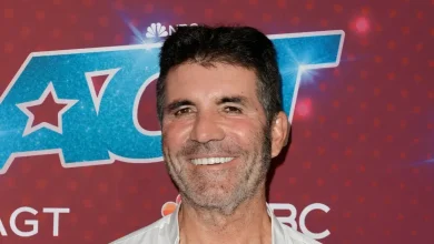 Simon Cowell Opens Up About Son, Depression, Boy Bands (Excl)