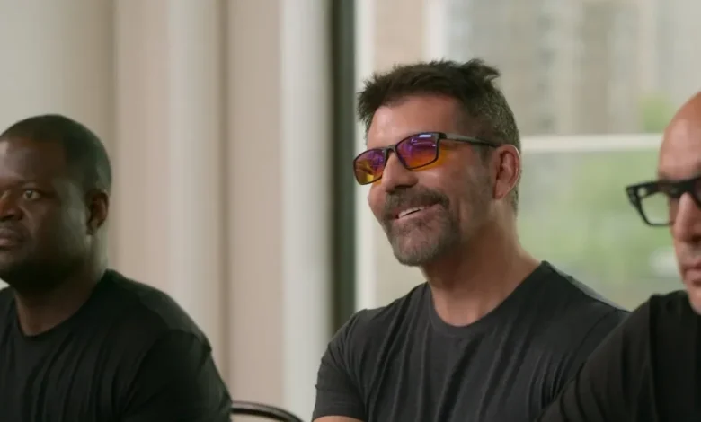 Simon Cowell seems to have learned nothing from Liam Payne's death