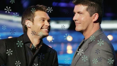 Simon Cowell's Still Not a Ryan Seacrest Fan