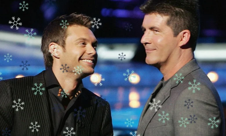Simon Cowell's Still Not a Ryan Seacrest Fan