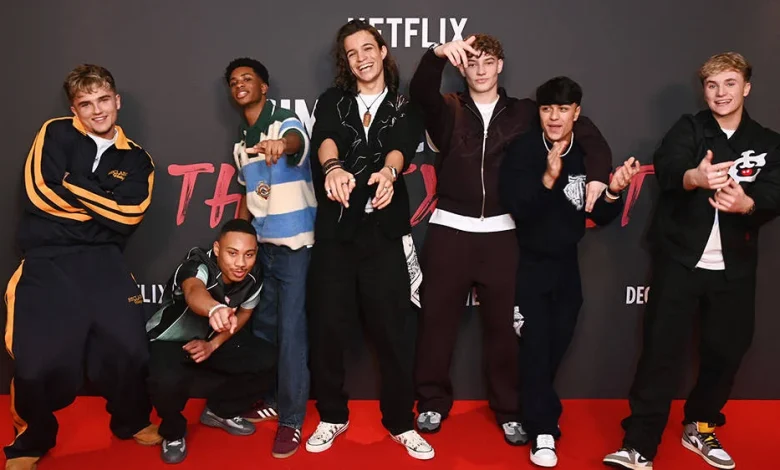 Simon Cowell's boyband December 10 tease exciting fresh music