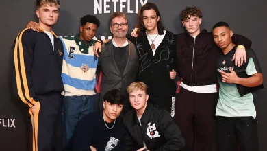Simon Cowell's new boyband set to release first music video TOMORROW after huge success of Netflix show
