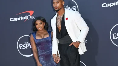 Simone Biles Says One ‘Random Weird Feeling’ Told Her She’d Marry Her Now-Husband After Just One Date