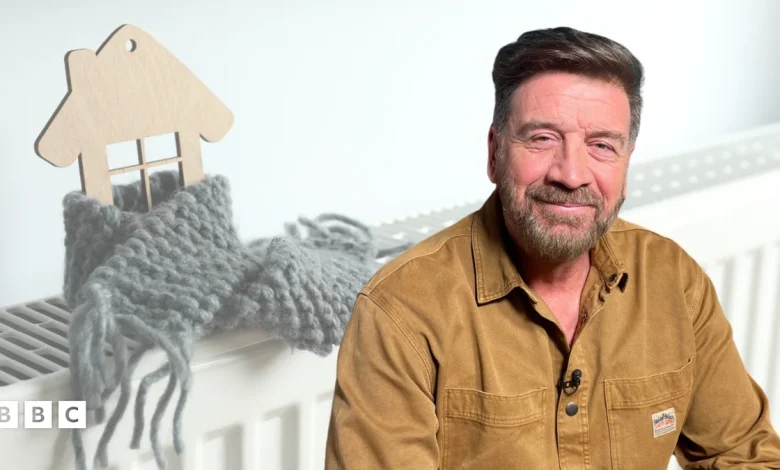 Simple ways to keep your home warm this winter