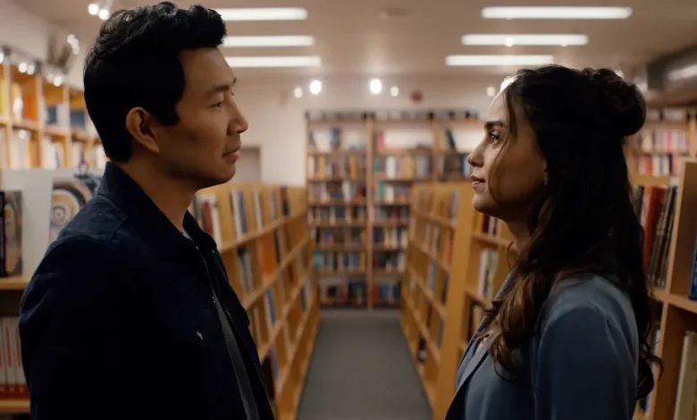 Simu Liu’s Brain Has Been Hacked in Peacock’s ‘Copenhagen Test’ Trailer